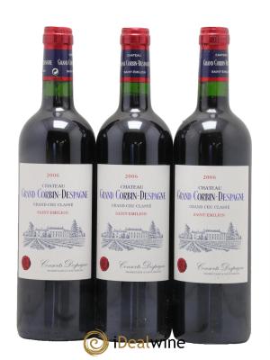 Château Grand Corbin Despagne Grand Cru Classé