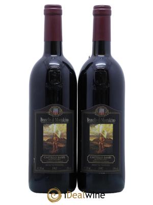 Brunello di Montalcino DOCG Banfi