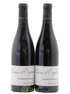 Vosne-Romanée Clos d'Eugénie Domaine René Engel - Domaine Eugénie