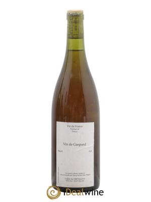 Vin de France Vin de Gaspard Domaine Jean Marc Brignot