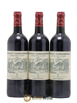 Château Carbonnieux Cru Classé de Graves