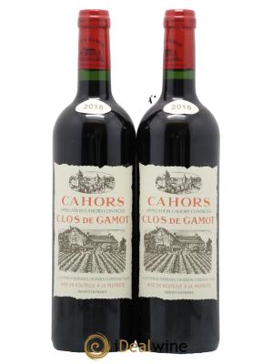 Cahors Clos de Gamot famille Jouffreau