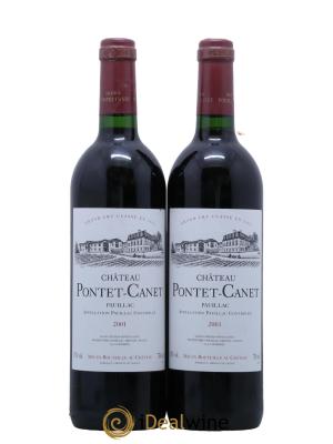 Château Pontet Canet 5ème Grand Cru Classé 