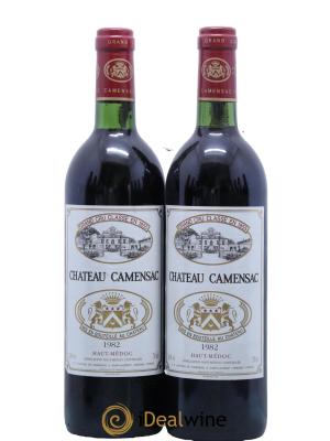 Château Camensac 5ème Grand Cru Classé