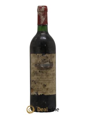 Château Ausone 1er Grand Cru Classé A