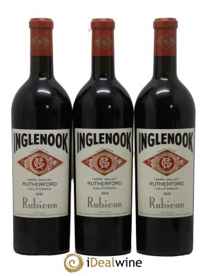 Napa Valley Inglenook Rubicon