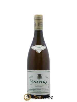 Vouvray Moelleux Vieilles Vignes Domaine Aubert