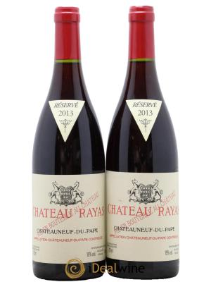 Châteauneuf-du-Pape Château Rayas Emmanuel Reynaud