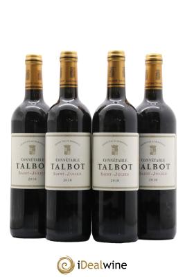 Connétable de Talbot Second Vin