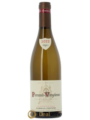 Pernand-Vergelesses Domaine Dubreuil Fontaine 