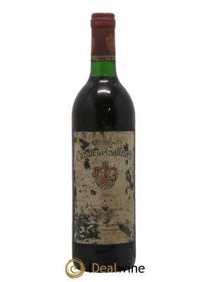 Château Canon la Gaffelière 1er Grand Cru Classé B