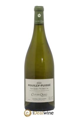 Pouilly-Fuissé 1er Cru Aux Quarts Clos des Quarts Monopole Château des Quarts 