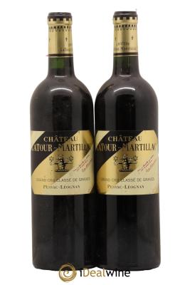 Château Latour-Martillac Cru Classé de Graves