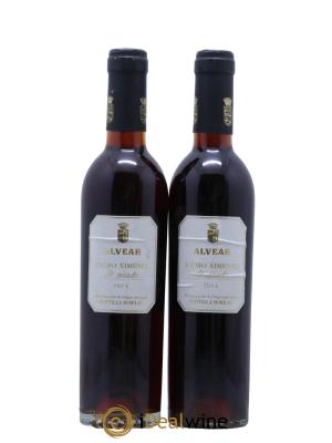 Montilla Moriles Bodegas Alvear Pedro Ximenes de Anada