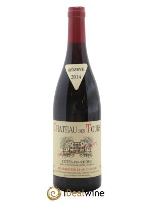 Côtes du Rhône Château des Tours Grande Réserve Emmanuel Reynaud 