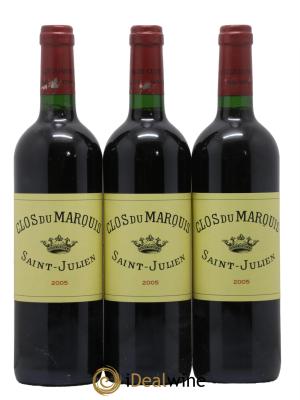 Clos du Marquis