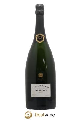 Grande Année Bollinger