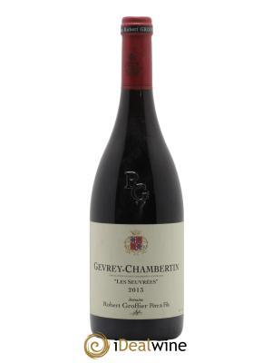 Gevrey-Chambertin Seuvrées Robert Groffier Père & Fils (Domaine)