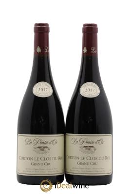 Corton Grand Cru Clos du Roi La Pousse d'Or (Domaine de)