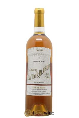 Château la Tour Blanche 1er Grand Cru Classé