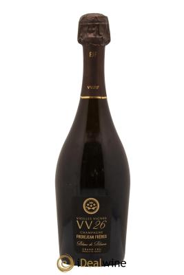 Champagne Grand Cru VV26 Vieilles Vignes Blanc de Blancs Frerejean Freres