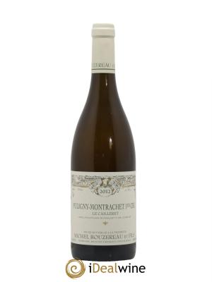 Puligny-Montrachet 1er Cru Le Cailleret Michel Bouzereau et Fils (Domaine)