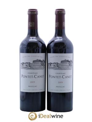 Château Pontet Canet 5ème Grand Cru Classé