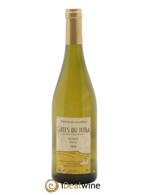 Côtes du Jura Savagnin pressé Cavarodes (Domaine des) - Etienne Thiébaud 