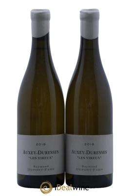 Auxey-Duresses Les Vireux Blanc Domaine Dupont-Fahn