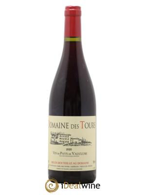 IGP Vaucluse (Vin de Pays de Vaucluse) Domaine des Tours Emmanuel Reynaud