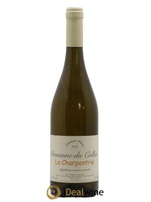 Saumur La Charpentrie Domaine du Collier