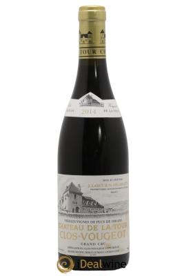 Clos de Vougeot Grand Cru Vieilles Vignes Château de La Tour 