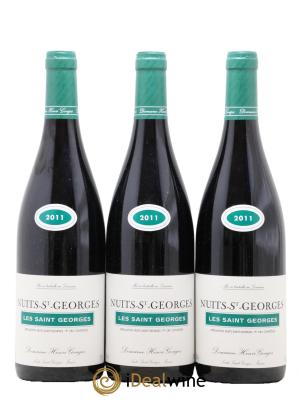 Nuits Saint-Georges 1er Cru Les Saints Georges Henri Gouges