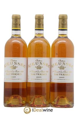 Château Rieussec 1er Grand Cru Classé 