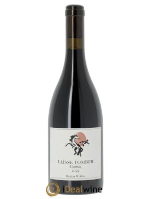 Vin de France Laisse Tomber Gamay Bastian Wolber 