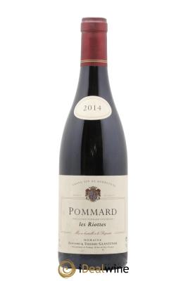 Pommard Riottes Domaine Bernard et Thierry Glantenay