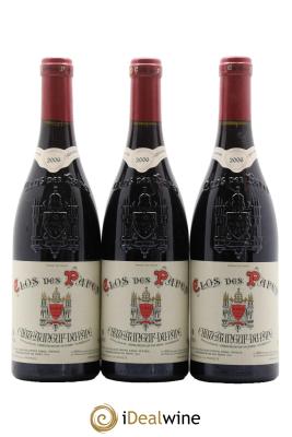 Châteauneuf-du-Pape Clos des Papes - Paul Avril