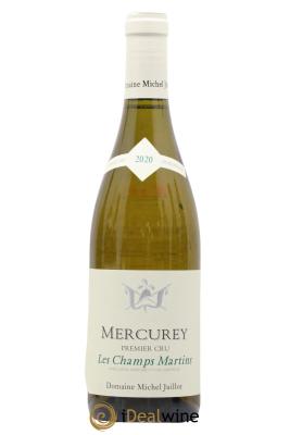 Mercurey 1er Cru Les Champs Martins Michel Juillot (Domaine)