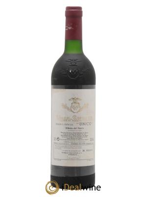 Ribera Del Duero Vega Sicilia Unico Reserva Especial Famille Alvarez Lote N 004/99