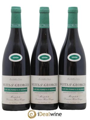 Nuits Saint-Georges 1er Cru Clos des Porrets St Georges Henri Gouges