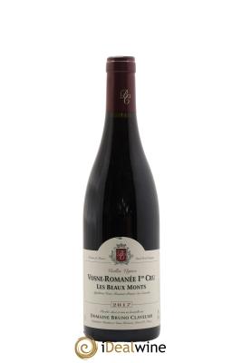 Vosne-Romanée 1er Cru Les Beaux Monts Vieilles vignes  Bruno Clavelier