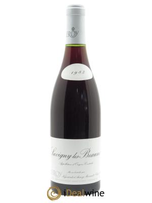 Savigny-lès-Beaune Leroy SA