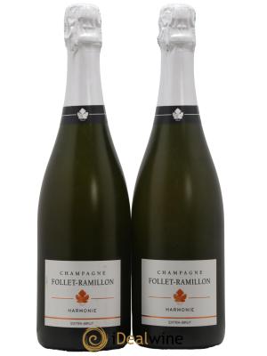 Champagne Extra-Brut Harmonie Maison Follet-Ramillon