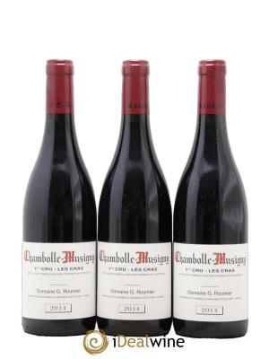 Chambolle-Musigny 1er Cru Les Cras Georges Roumier (Domaine)