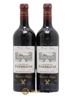 Château Fombrauge Grand Cru Classé 