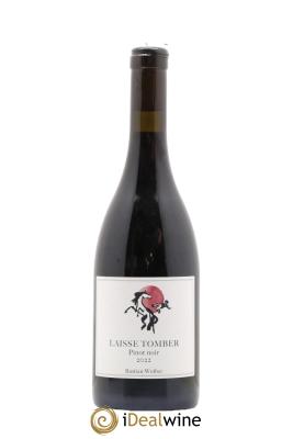 Vin de France Laisse Tomber Pinot Noir Bastian Wolber