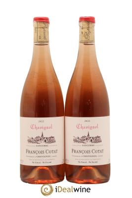 Sancerre Chavignol Domaine Francois Cotat