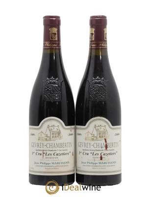 Gevrey-Chambertin 1er Cru Les Cazetiers Philippe Marchand