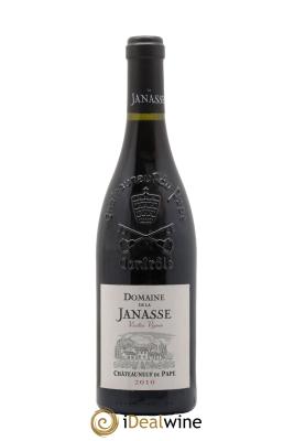 Châteauneuf-du-Pape Cuvée Vieilles Vignes La Janasse (Domaine de)