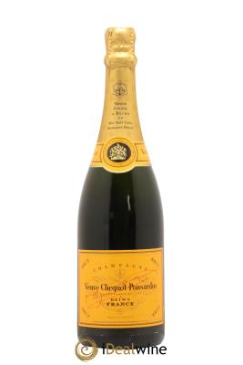 Brut Carte Jaune Veuve Clicquot Ponsardin